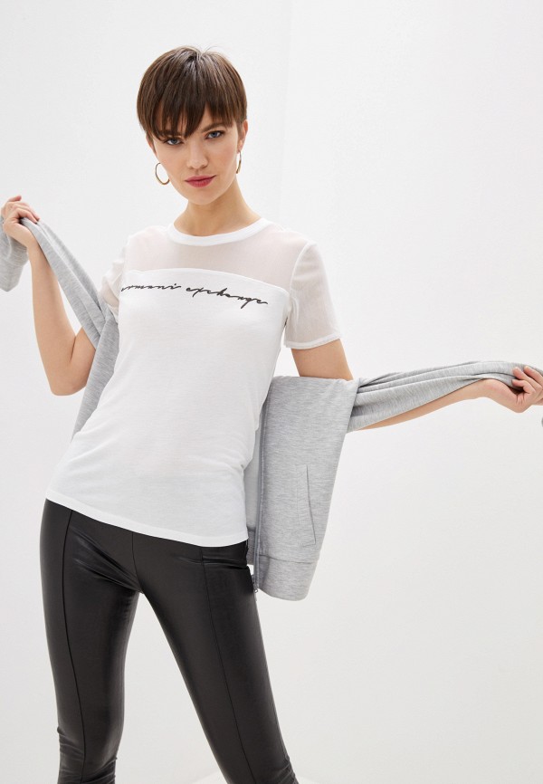 

Футболка Armani Exchange, Белый