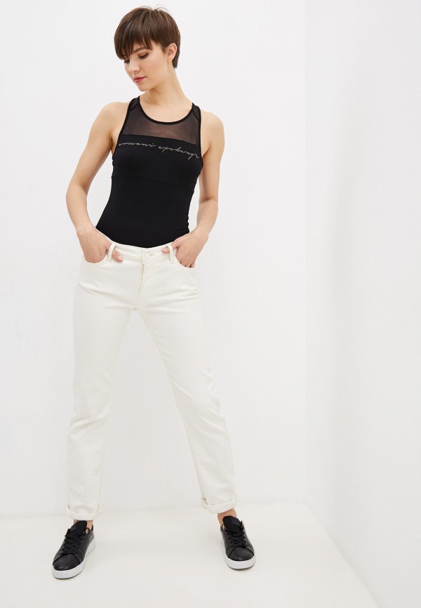 

Боди Armani Exchange, Черный, Armani Exchange AR037EWHONV4