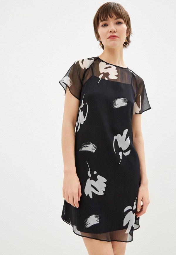 

Платье Armani Exchange, Черный, Armani Exchange AR037EWHONW0