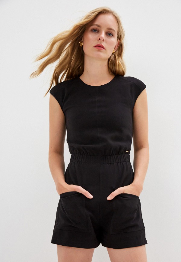 

Комбинезон Armani Exchange, Черный