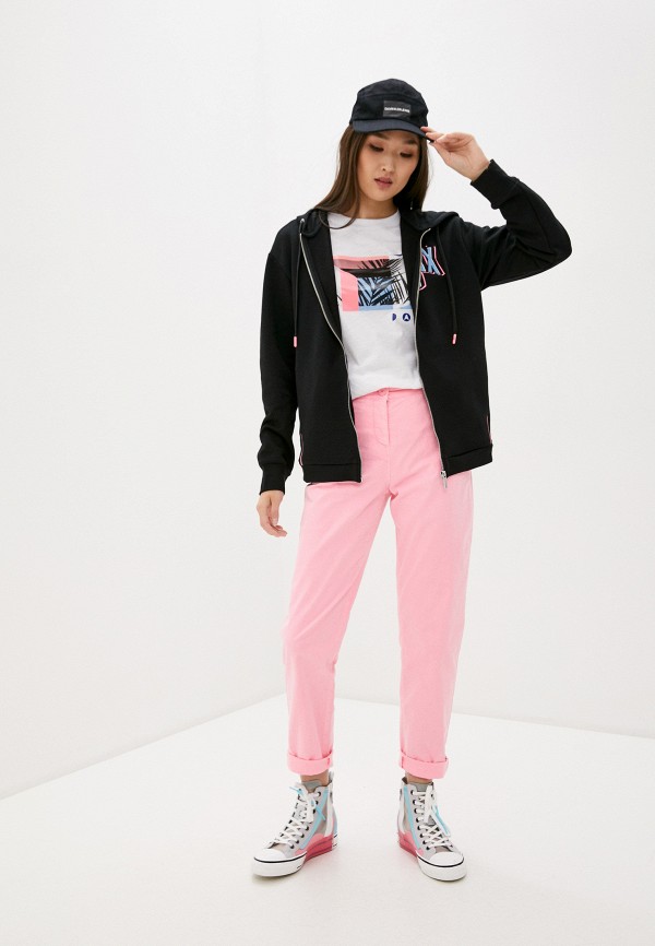 

Брюки Armani Exchange, Розовый