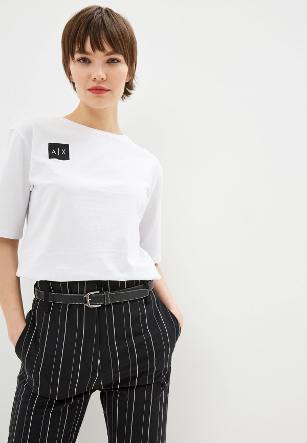 

Футболка Armani Exchange, Белый