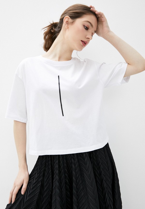 

Футболка Armani Exchange, Белый