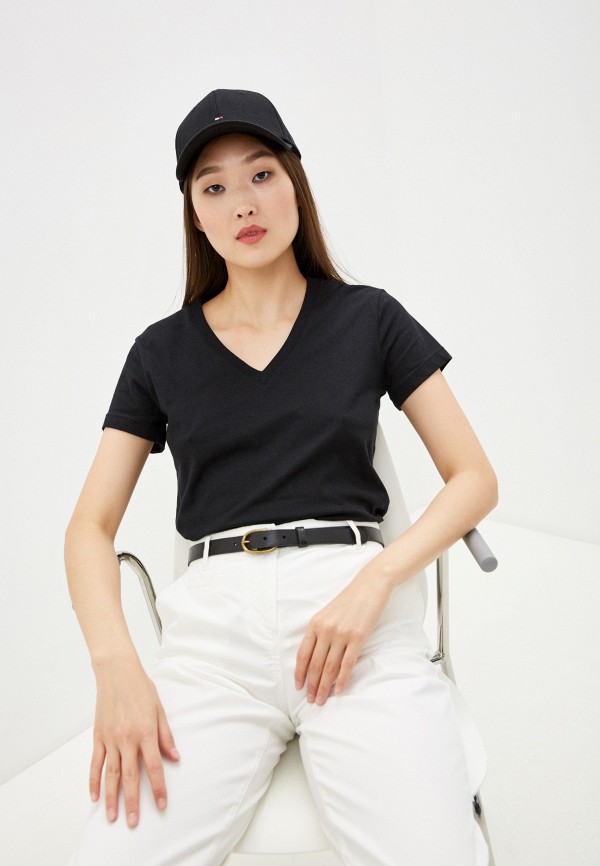 

Футболка Armani Exchange, Черный