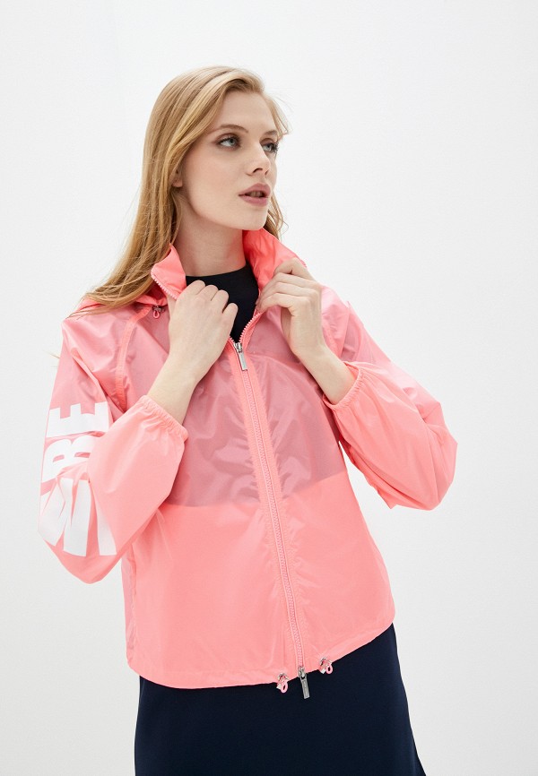 

Ветровка Armani Exchange, Розовый