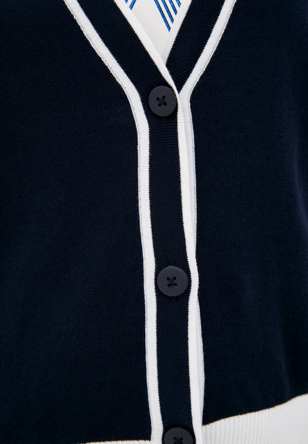 

Кардиган Armani Exchange, Синий