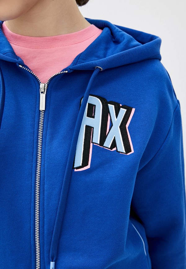 

Толстовка Armani Exchange, Синий