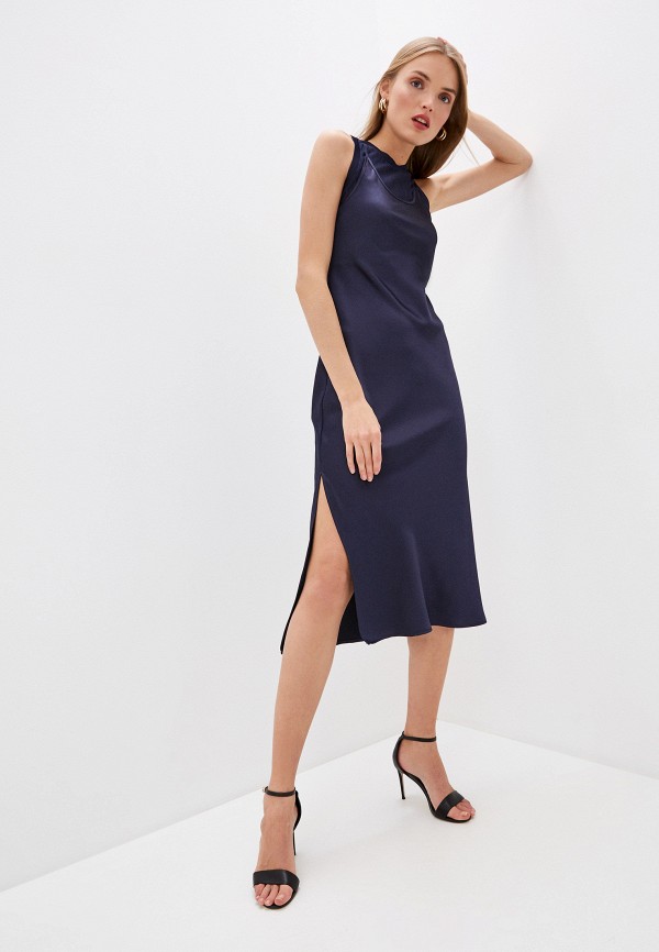 

Платье Armani Exchange, Синий, Armani Exchange AR037EWHOOB9
