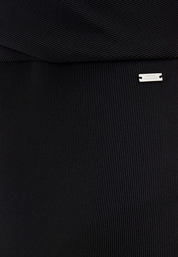 

Платье Armani Exchange, Черный