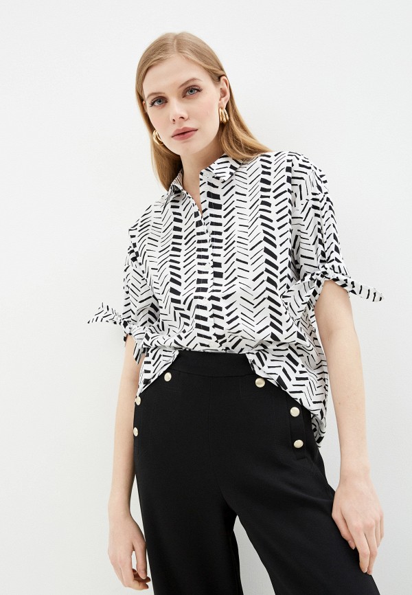 

Блуза Armani Exchange, Белый