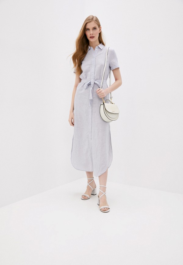 

Платье Armani Exchange, Голубой, Armani Exchange AR037EWHOOG4