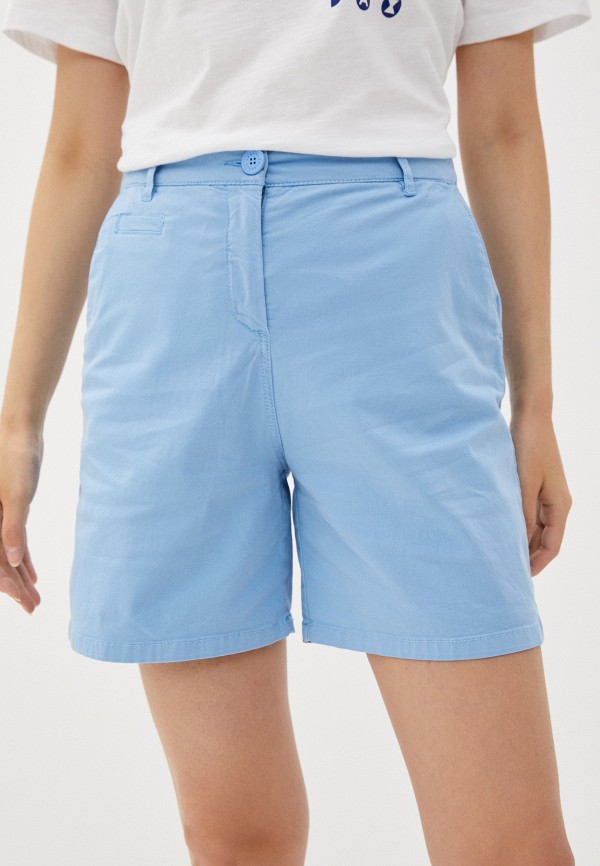 

Шорты Armani Exchange, Голубой, Armani Exchange AR037EWHOOH6