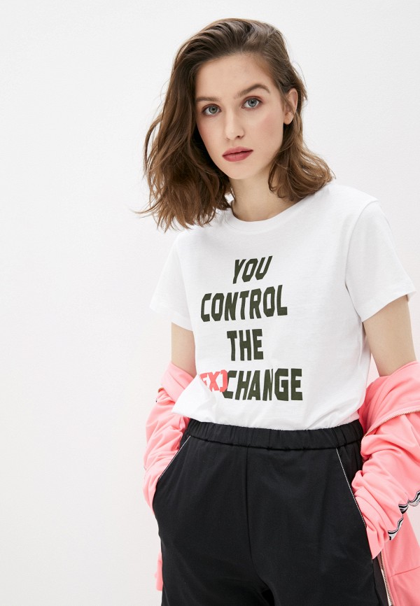 

Футболка Armani Exchange, Белый