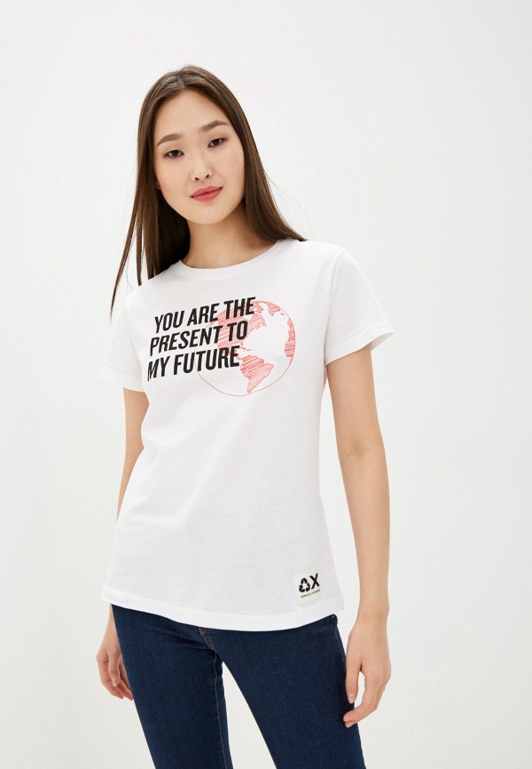 

Футболка Armani Exchange, Белый