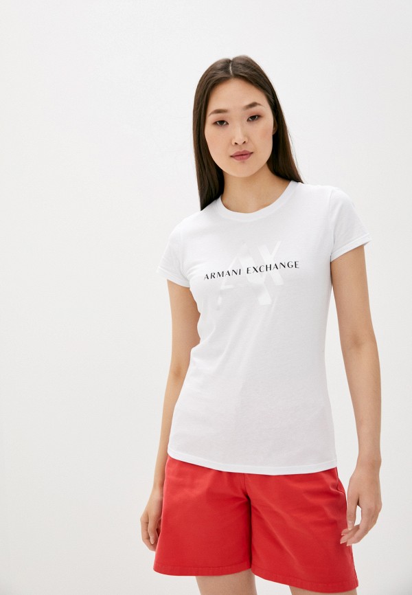 

Футболка Armani Exchange, Белый, Armani Exchange AR037EWHOOI5