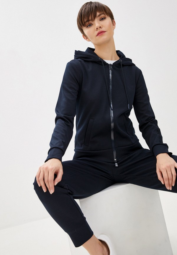 

Толстовка Armani Exchange, Синий, Armani Exchange AR037EWHOOJ4