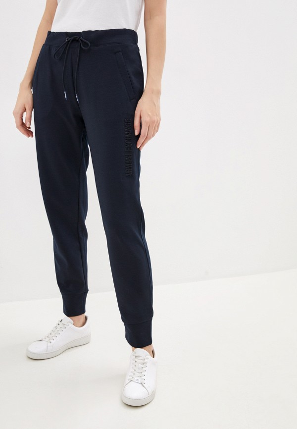 

Брюки спортивные Armani Exchange, Синий, Core