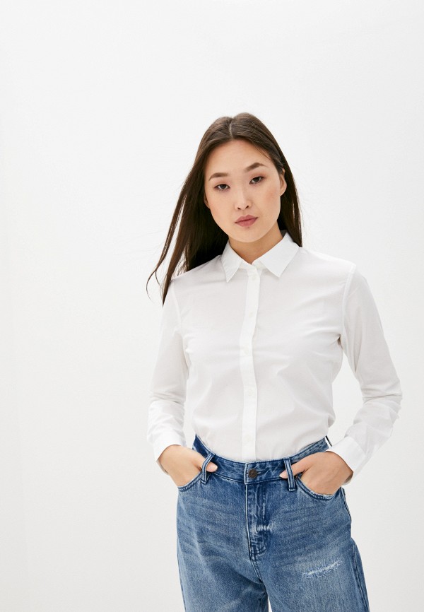 

Рубашка Armani Exchange, Белый, Core