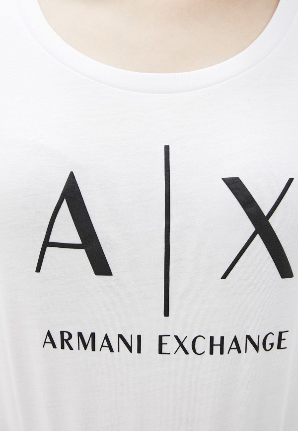 фото Лонгслив armani exchange