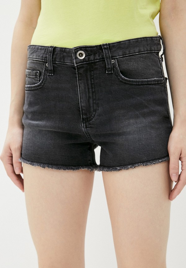 

Шорты джинсовые Armani Exchange, Серый