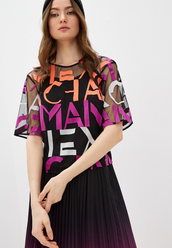 

Блуза Armani Exchange, Мультиколор, Armani Exchange AR037EWHOON0