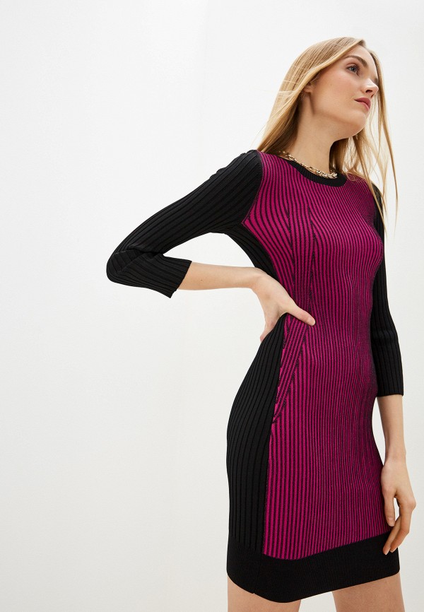 

Платье Armani Exchange, Розовый