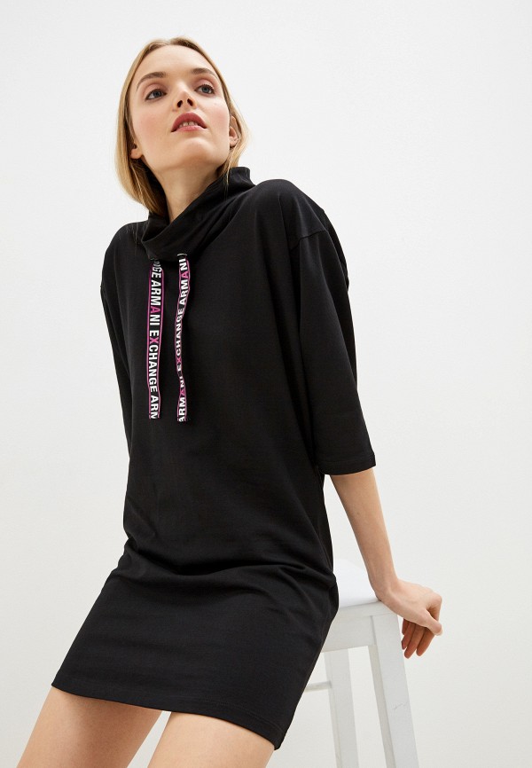 

Платье Armani Exchange, Черный, Armani Exchange AR037EWHOOO3