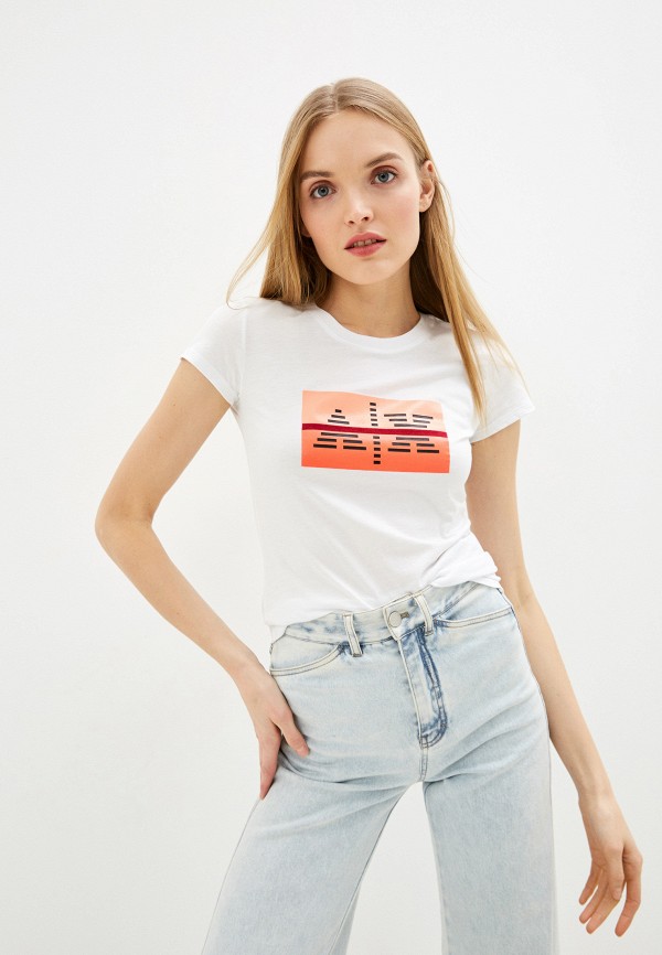 

Футболка Armani Exchange, Белый
