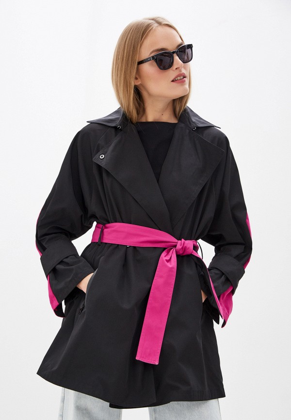 

Плащ Armani Exchange, Черный