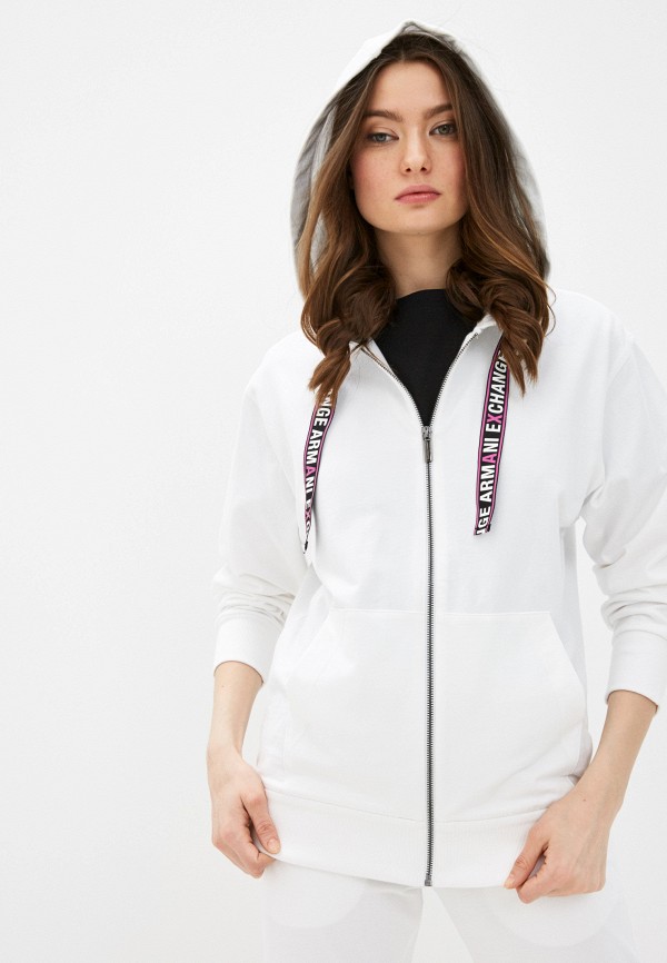 

Толстовка Armani Exchange, Белый