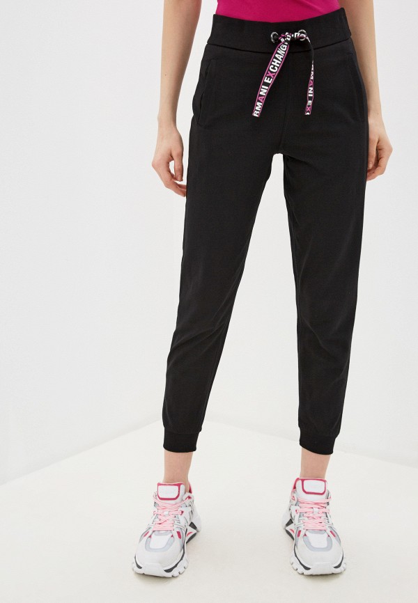 

Брюки спортивные Armani Exchange, Черный