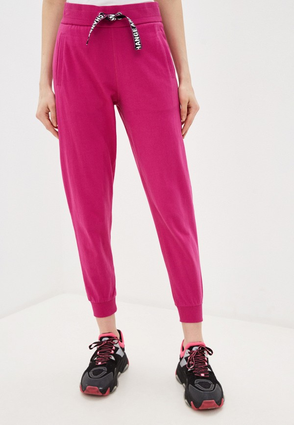 

Брюки спортивные Armani Exchange, Розовый, Armani Exchange AR037EWHOOS8