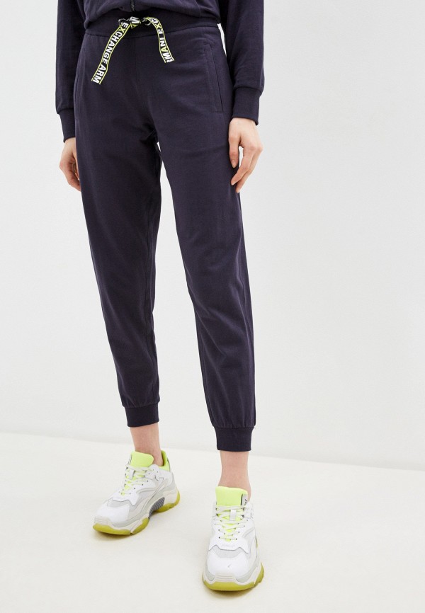 

Брюки спортивные Armani Exchange, Синий, Armani Exchange AR037EWHOOS9