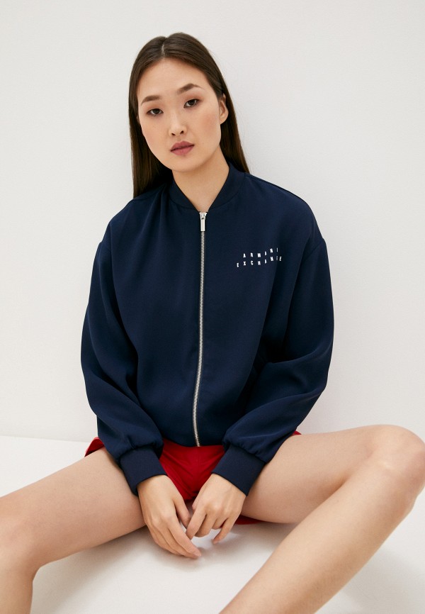 

Куртка Armani Exchange, Синий