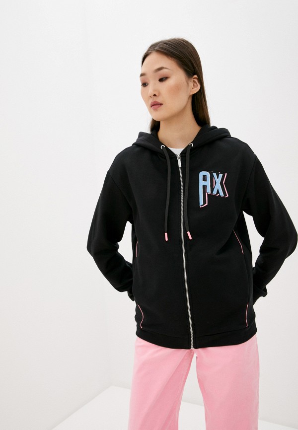 

Толстовка Armani Exchange, Черный