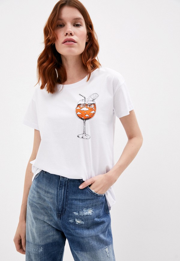 

Футболка Armani Exchange, Белый