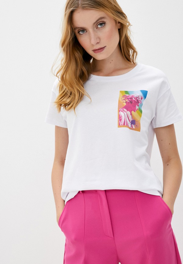 

Футболка Armani Exchange, Белый