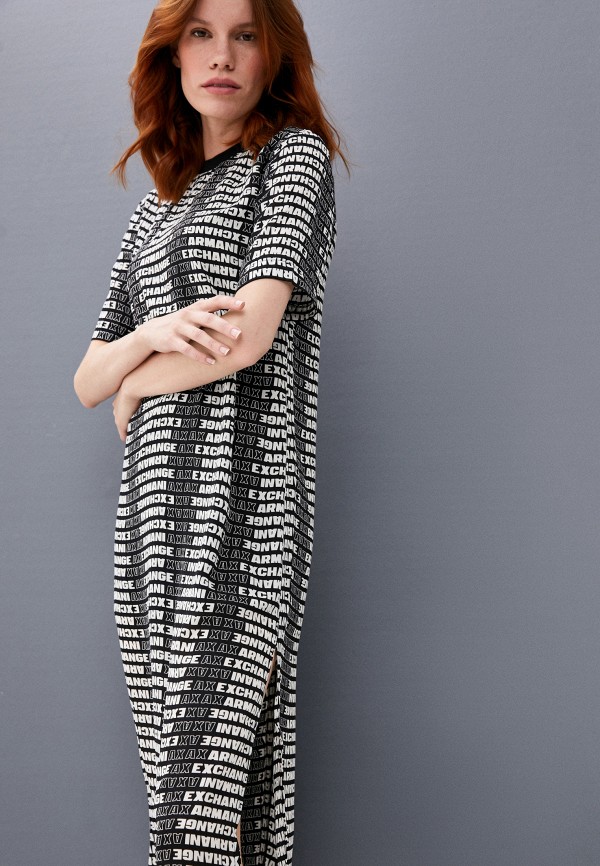 

Платье Armani Exchange, Мультиколор, Armani Exchange AR037EWJUOM7