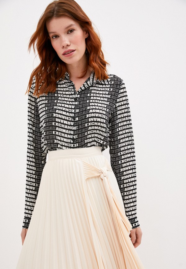 

Блуза Armani Exchange, Черный, Armani Exchange AR037EWJUON2