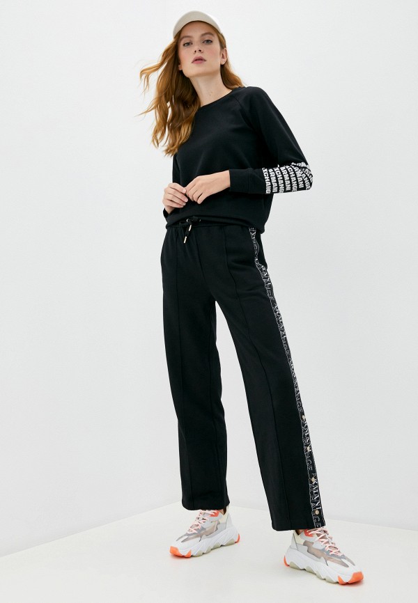 

Свитшот Armani Exchange, Черный