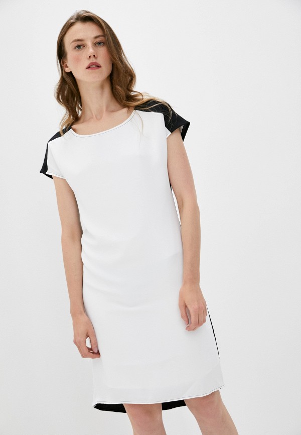 

Платье Armani Exchange, Мультиколор, Armani Exchange AR037EWJUOP1