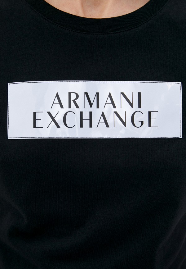 фото Футболка armani exchange