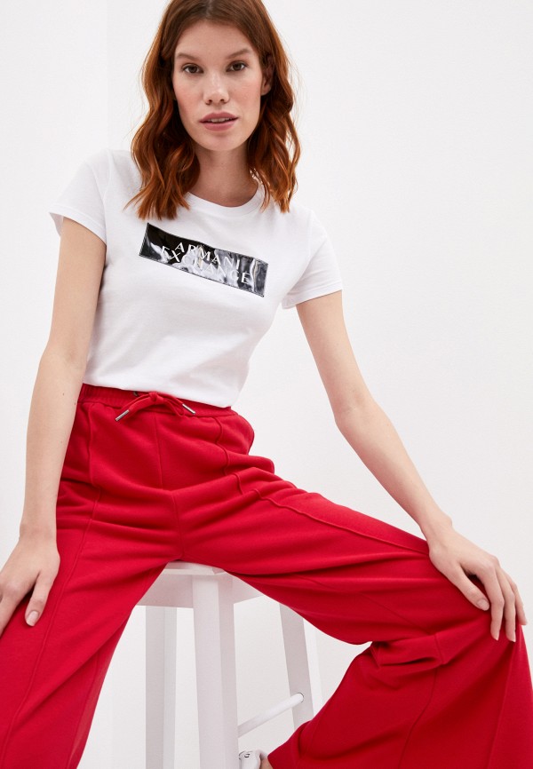 

Футболка Armani Exchange, Белый, Armani Exchange AR037EWJUOP6