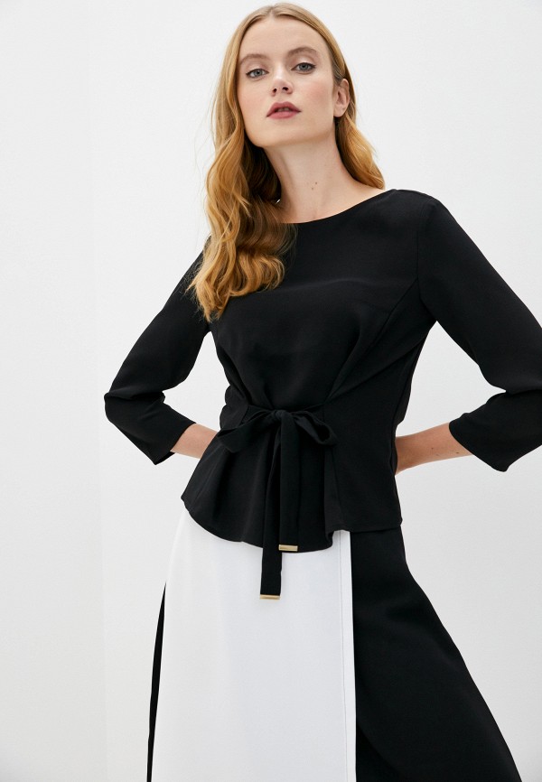 

Блуза Armani Exchange, Черный, Armani Exchange AR037EWJUOQ8