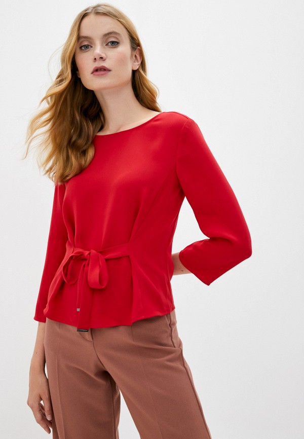 

Блуза Armani Exchange, Красный