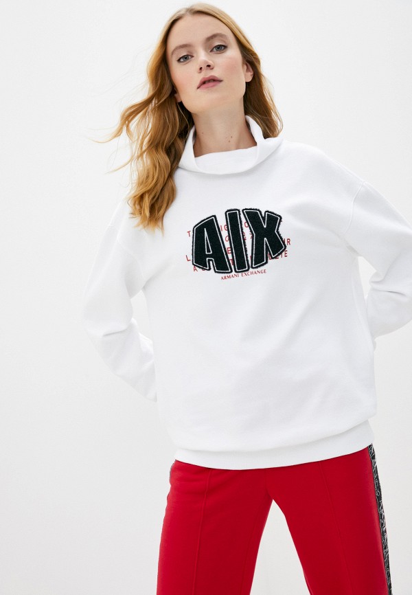 

Худи Armani Exchange, Белый