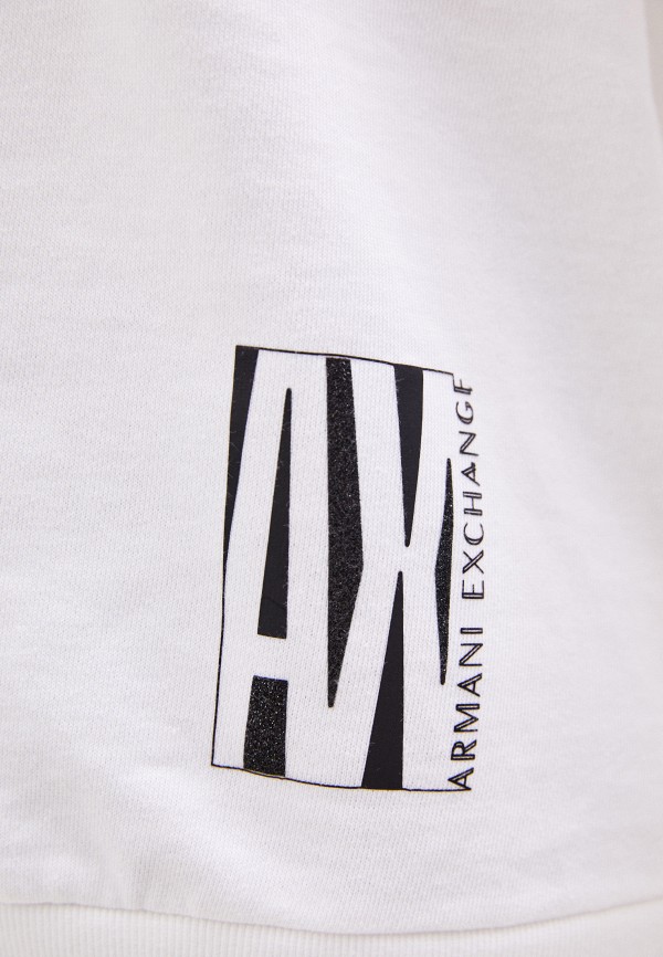 

Свитшот Armani Exchange, Белый, Armani Exchange AR037EWJUOR7
