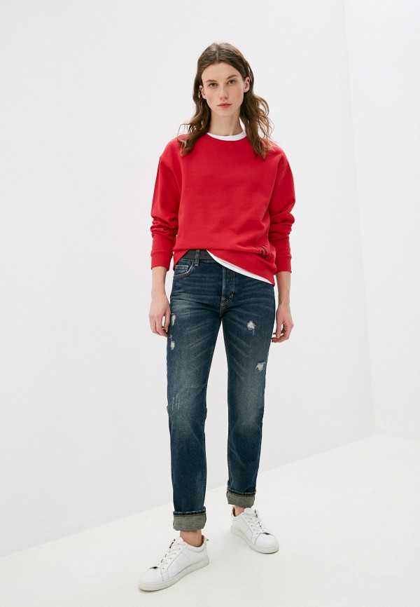 

Свитшот Armani Exchange, Красный, Armani Exchange AR037EWJUOR8