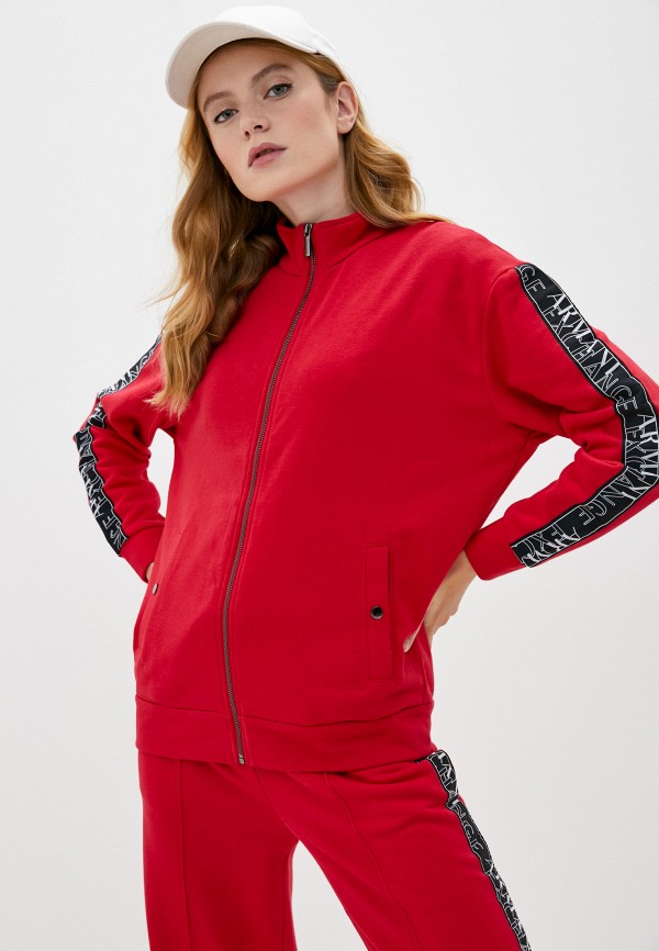 

Олимпийка Armani Exchange, Красный