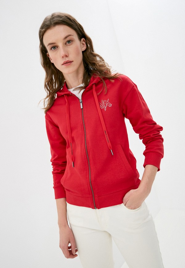 

Толстовка Armani Exchange, Красный